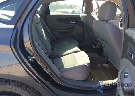 2014 Chevrolet Impala 1Fl из США, поврежденный, VIN 2G11X5SLXE9174989